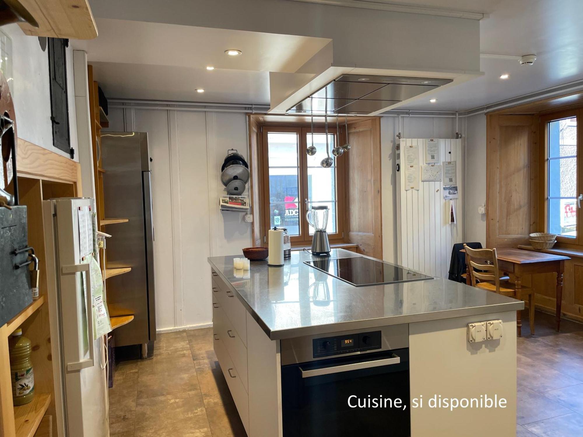 Maison La Coquille La Chaux De Fonds Zewnętrze zdjęcie