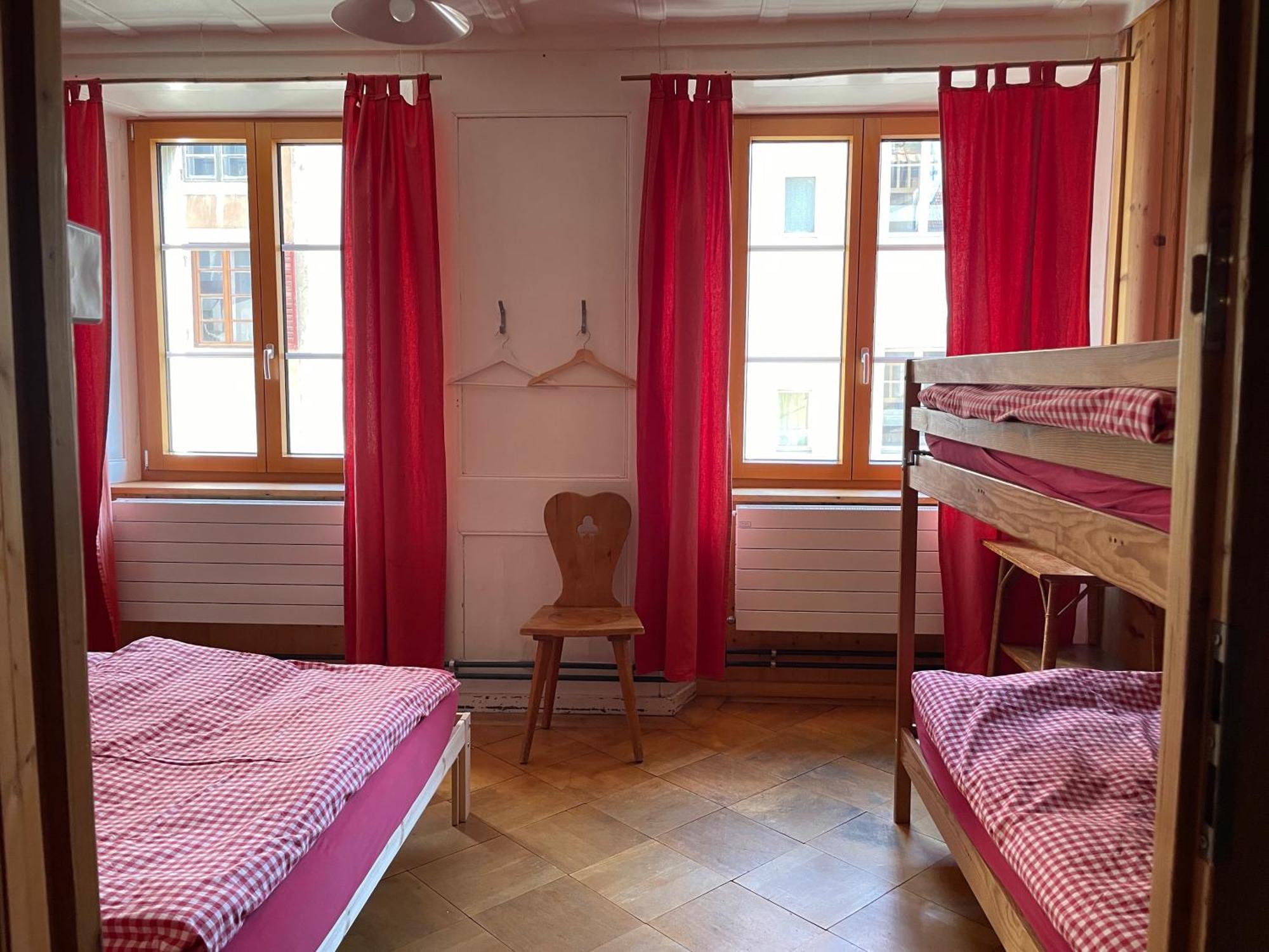 Maison La Coquille La Chaux De Fonds Zewnętrze zdjęcie