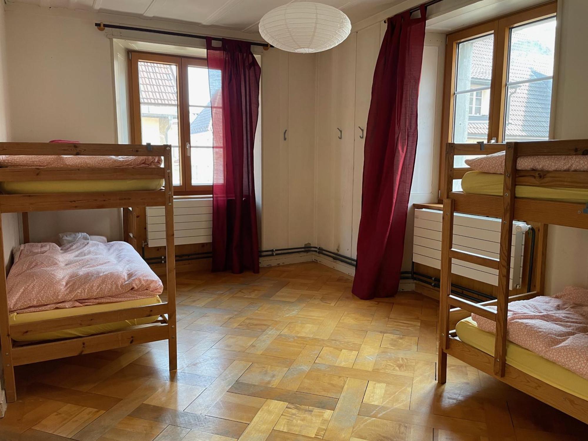 Maison La Coquille La Chaux De Fonds Zewnętrze zdjęcie