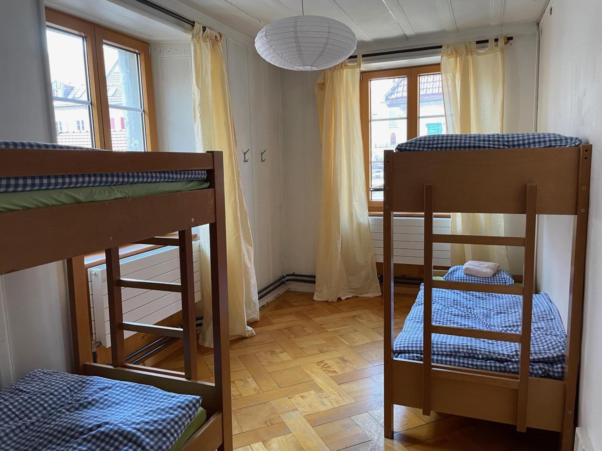 Maison La Coquille La Chaux De Fonds Zewnętrze zdjęcie