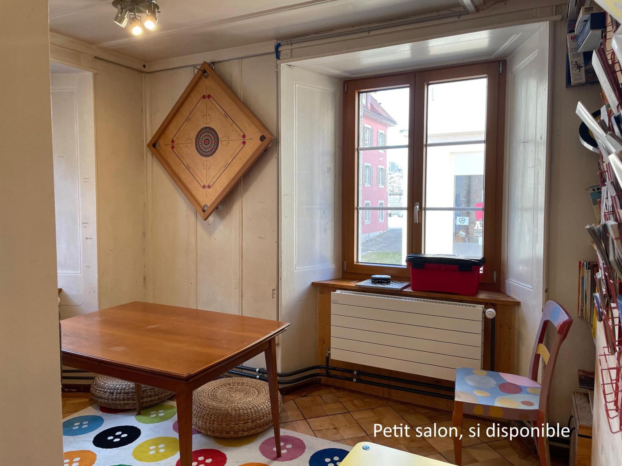 Maison La Coquille La Chaux De Fonds Zewnętrze zdjęcie